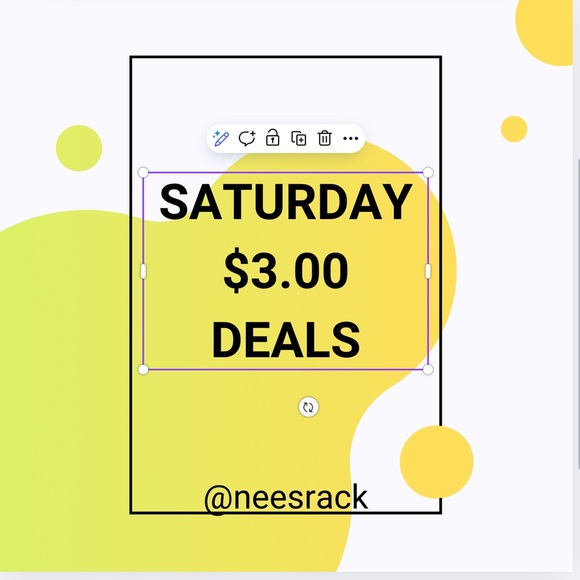 Other - Small Business Saturday